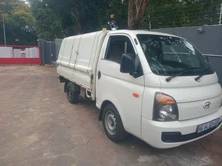 2018 Hyundai H100 Single Cab
