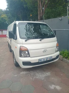 2018 Hyundai H100 Single Cab