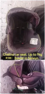 Chelino Car seat
