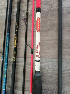 Fishing Rods and Reels