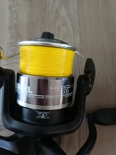 Fishing Rods and Reels