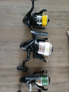Fishing Rods and Reels