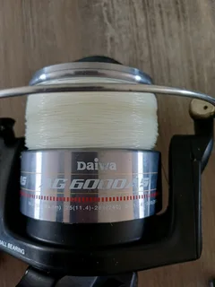 Fishing Rods and Reels