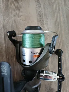 Fishing Rods and Reels