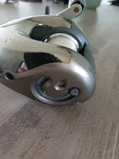 Bass Fishing Rod, Reel and tackle