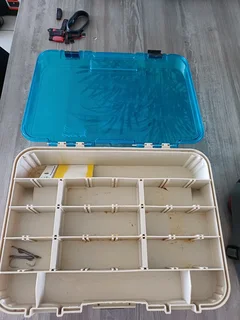 Bass Fishing Rod, Reel and tackle