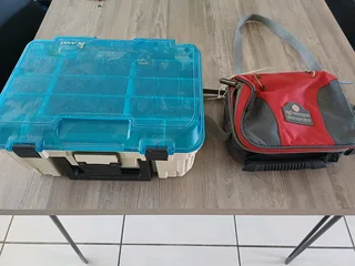 Bass Fishing Rod, Reel and tackle