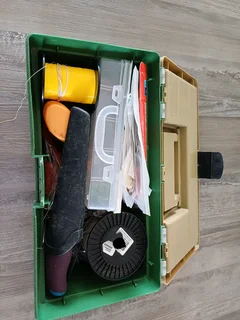 Fishing Tackle Box