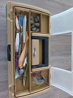 Fishing Tackle Box