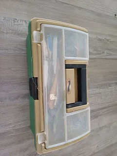 Fishing Tackle Box