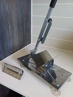 Frozen Meat Slicer
