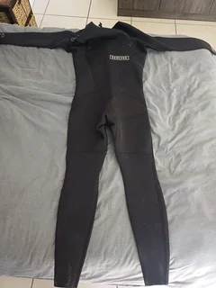 Wetsuit 4.3mm
