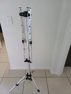 Collapsible Washing Line