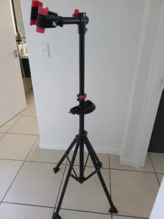 Bicycle Repair and Cleaning Stand