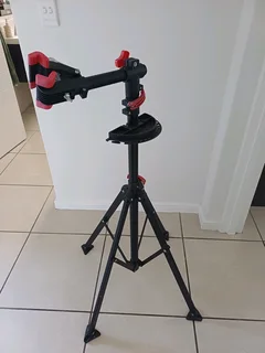 Bicycle Repair and Cleaning Stand