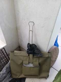 Multi Level Braai Stand with extra clamp grids