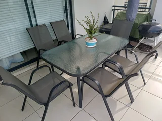 7 Piece Patio Set
