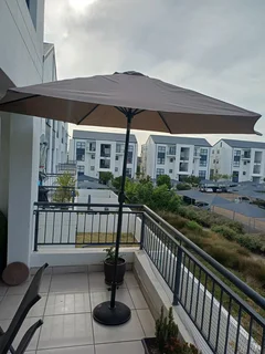 Terrace Leasure Patio Umbrella