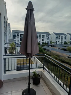 Terrace Leasure Patio Umbrella