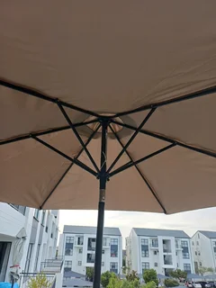 Terrace Leasure Patio Umbrella