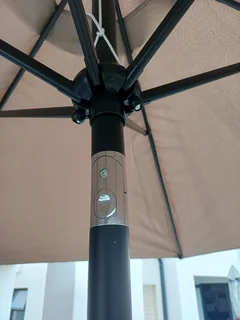 Terrace Leasure Patio Umbrella