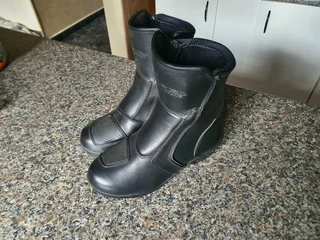 Nexo Sports Ladies Biker Boots