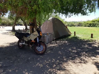 2009 KTM Adventure