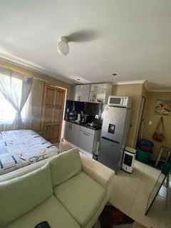 A room with an en-suite to rent