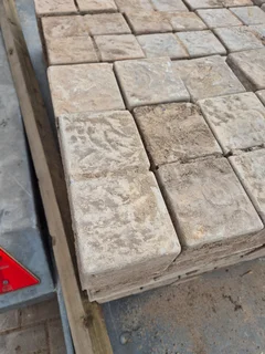 Cobblestone Pavers