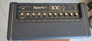 Spark 2 digital guitap amp