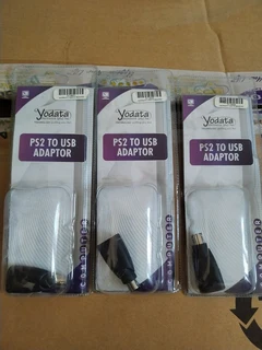 Yodata PS2 male to USB female Adaptor
