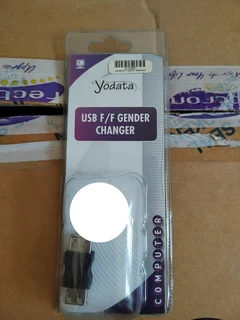 Yodata USB F-F Gender Changer-Extend USB Cable