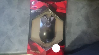 Crown Micro Hunter CMXG-614 Wired Gaming Mouse