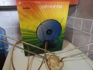 TV Antennas - 2nd Hand