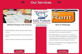 Wordpress Web Designing