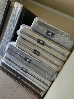 Sealy and Restonic beds