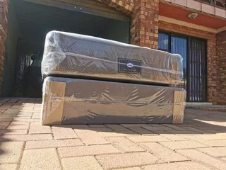 Sealy and Restonic beds