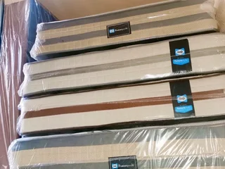 Sealy and Restonic beds