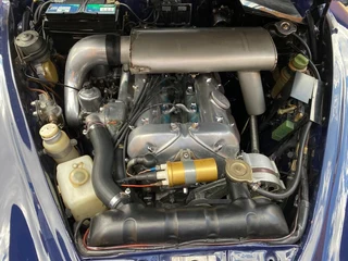 1964 Jaguar MKII 3.8 Manual