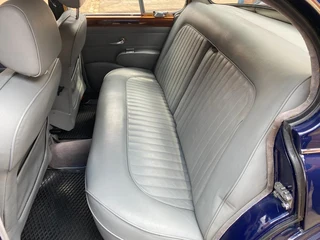 1964 Jaguar MKII 3.8 Manual