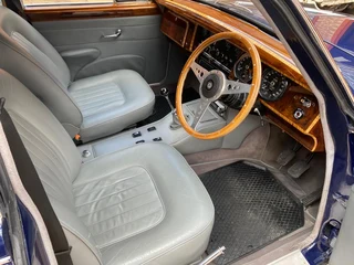1964 Jaguar MKII 3.8 Manual