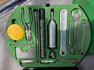 1964 Jaguar MKII 3.8 Manual