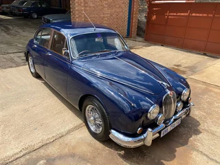 1964 Jaguar MKII 3.8 Manual