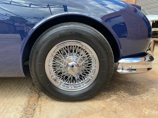 1964 Jaguar MKII 3.8 Manual