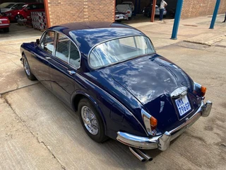 1964 Jaguar MKII 3.8 Manual