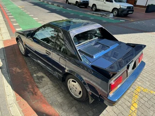 1988 Toyota MR2 &#39;Supercharger&#39; T Top