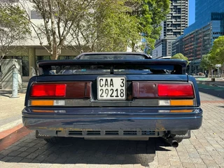 1988 Toyota MR2 &#39;Supercharger&#39; T Top