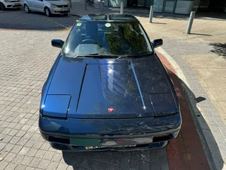 1988 Toyota MR2 &#39;Supercharger&#39; T Top