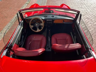 1971 Fiat 850 Sport Spider