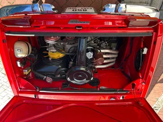 1971 Fiat 850 Sport Spider